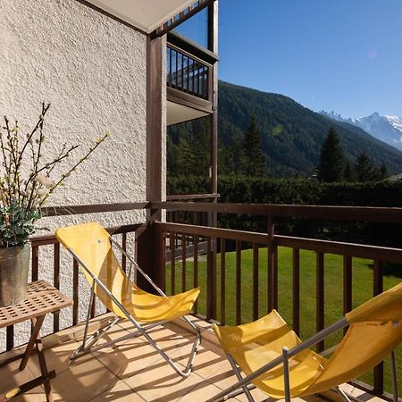 Residence Grands Montets 313 - Happy Rentals Шамони Экстерьер фото