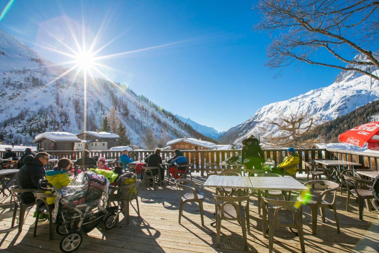 Residence Grands Montets 313 - Happy Rentals Шамони Экстерьер фото
