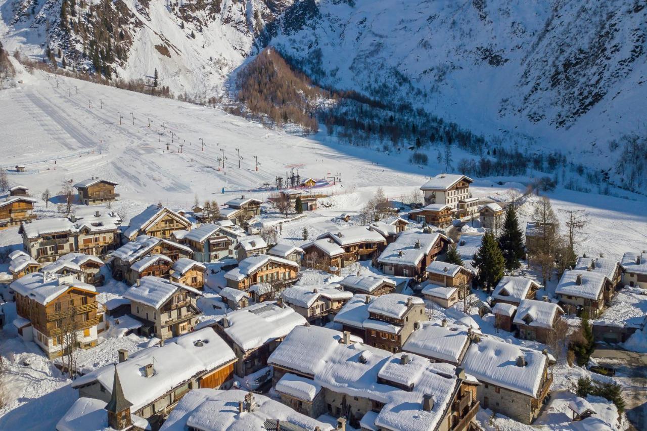 Residence Grands Montets 313 - Happy Rentals Шамони Экстерьер фото