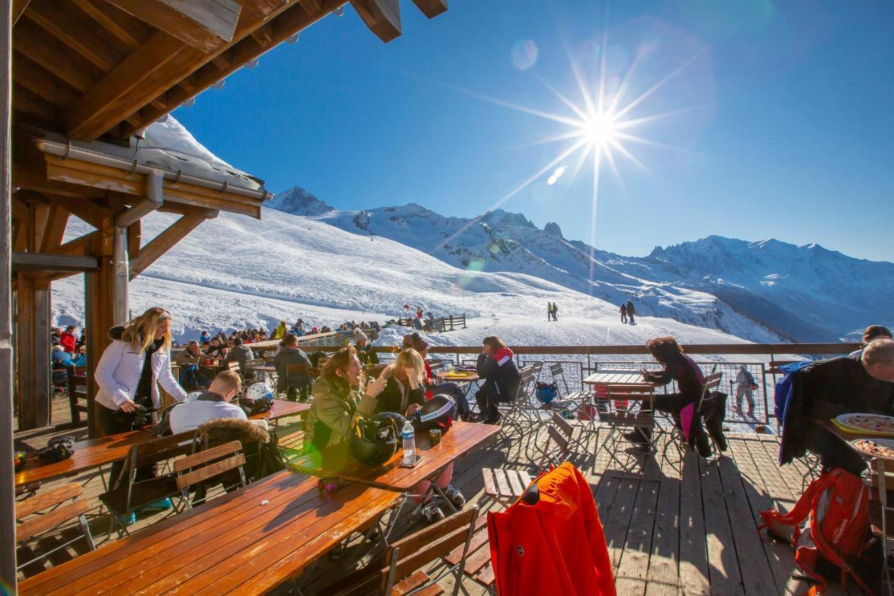 Residence Grands Montets 313 - Happy Rentals Шамони Экстерьер фото