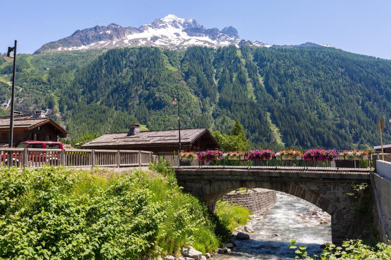 Residence Grands Montets 313 - Happy Rentals Шамони Экстерьер фото