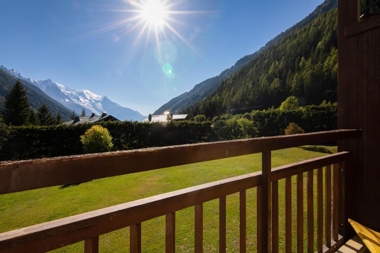 Residence Grands Montets 313 - Happy Rentals Шамони Экстерьер фото