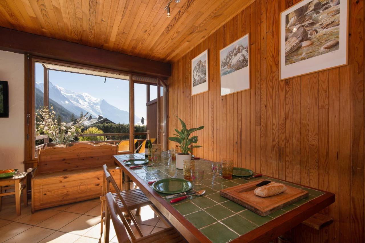 Residence Grands Montets 313 - Happy Rentals Шамони Экстерьер фото